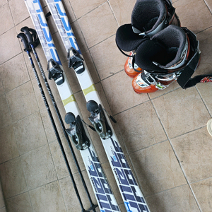 성인 스키 세트 8만