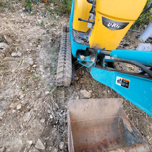 미니굴삭기 구보다U10