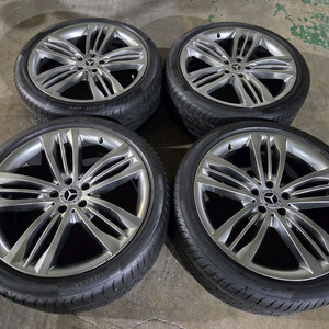 벤츠 W222 S클래스 20인치 정품 휠타이어