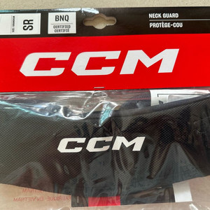 CCM 아이스하키 넥가드 NG600 시니어 새상품