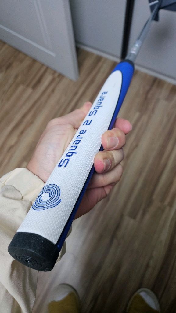 오디세이 AI-ONE 스퀘어2 스퀘어 맥스1 퍼터--4