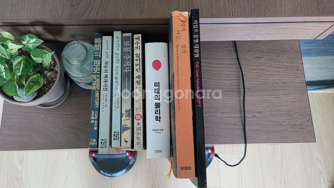 지구과학, 고대문명 도서--1