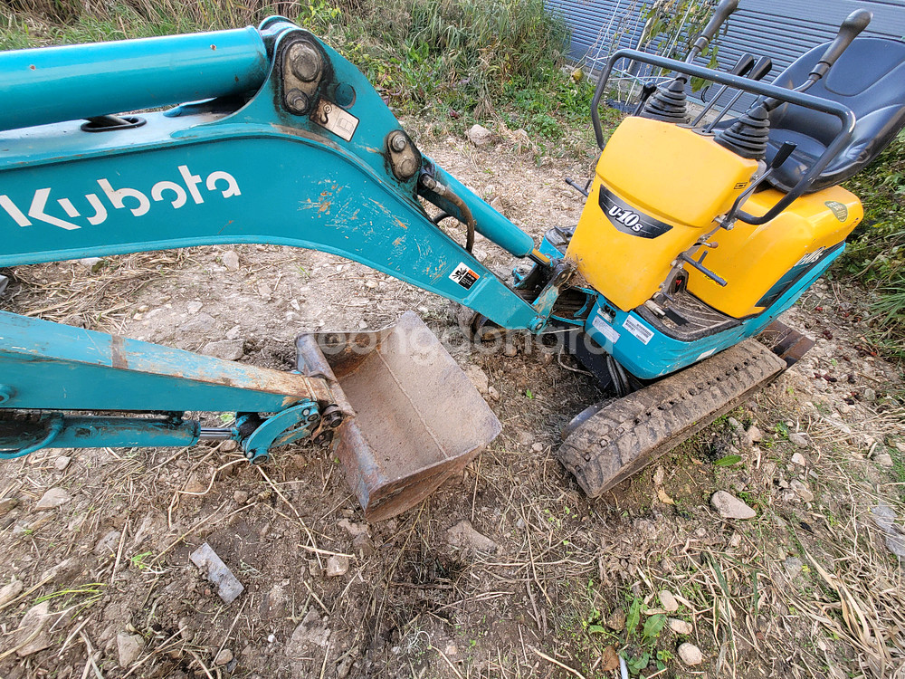 미니굴삭기 구보다U10--1