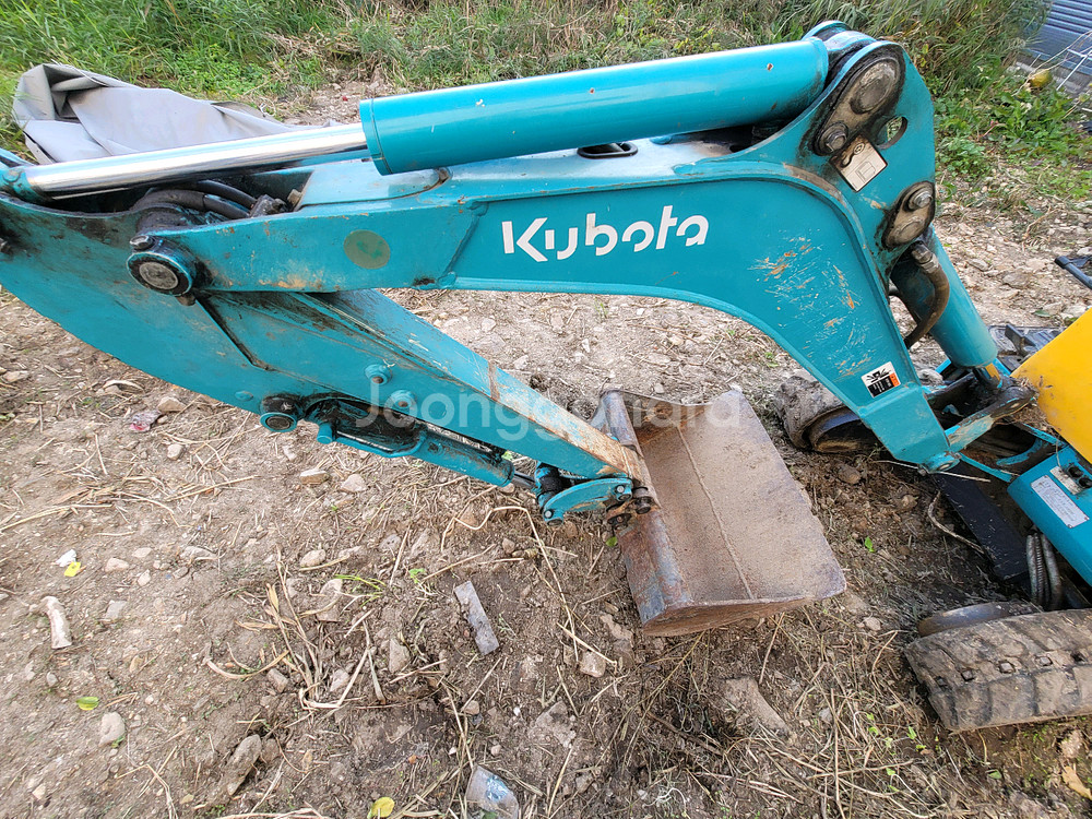 미니굴삭기 구보다U10--2