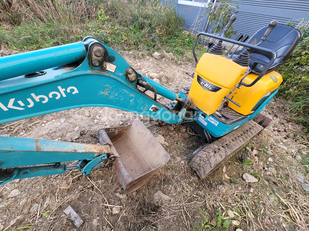 미니굴삭기 구보다U10--3