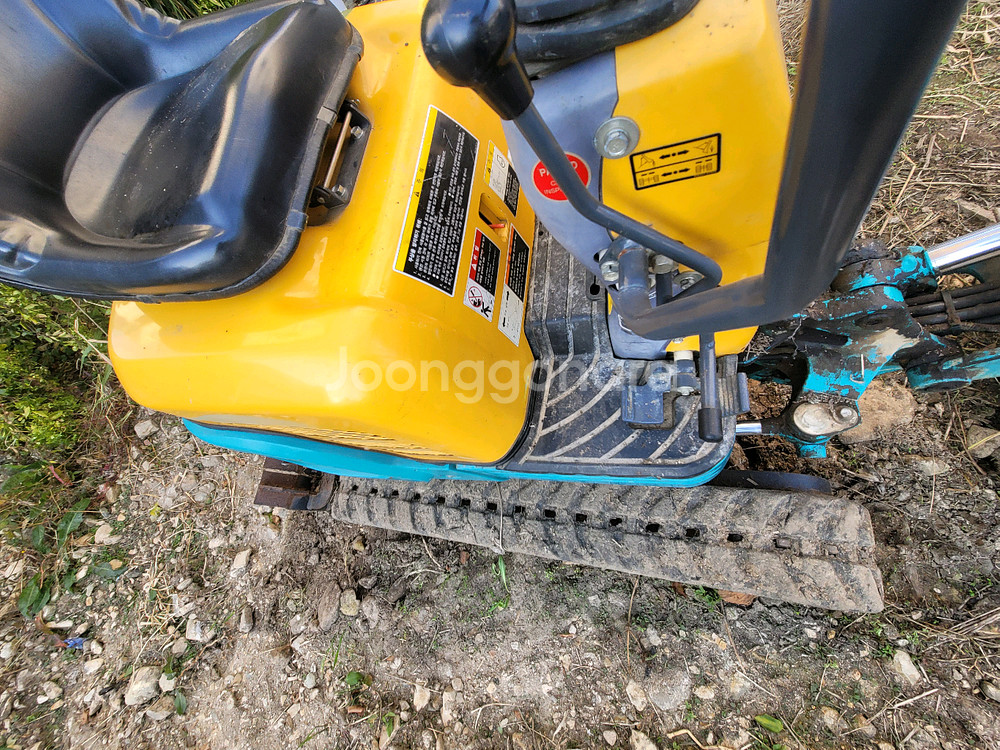 미니굴삭기 구보다U10--6