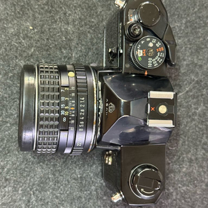 펜탁스 MX 블랙(수리필요)