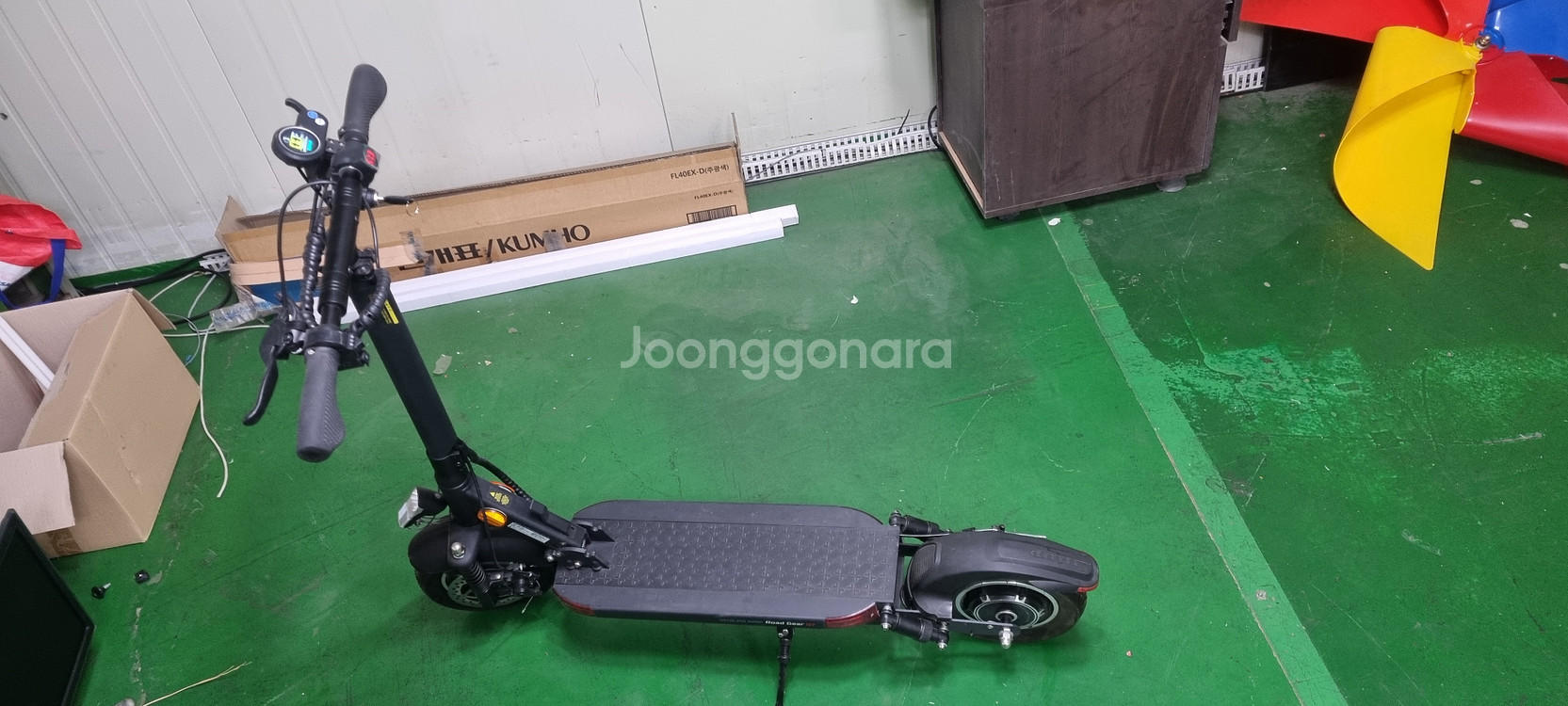 전동킥보드 아이나비 로드기어GT S2000--0