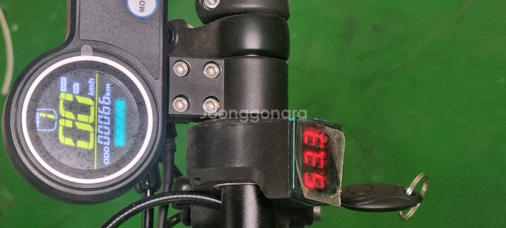 전동킥보드 아이나비 로드기어GT S2000--1