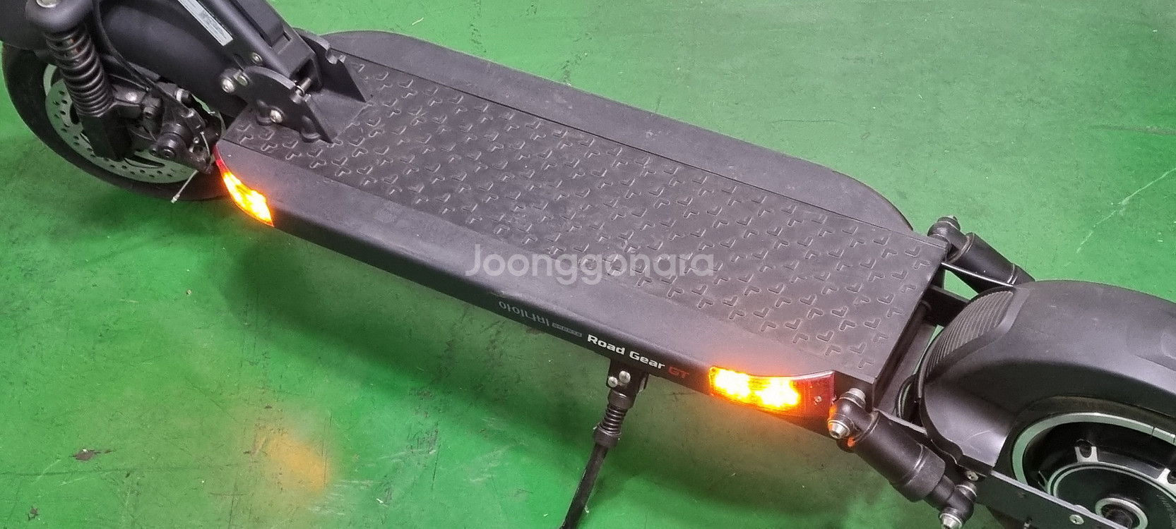 전동킥보드 아이나비 로드기어GT S2000--2