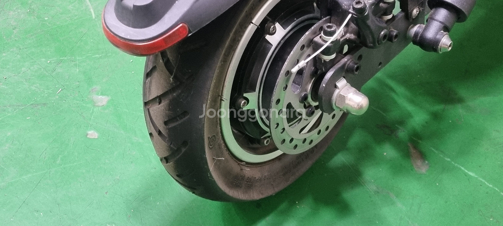 전동킥보드 아이나비 로드기어GT S2000--4