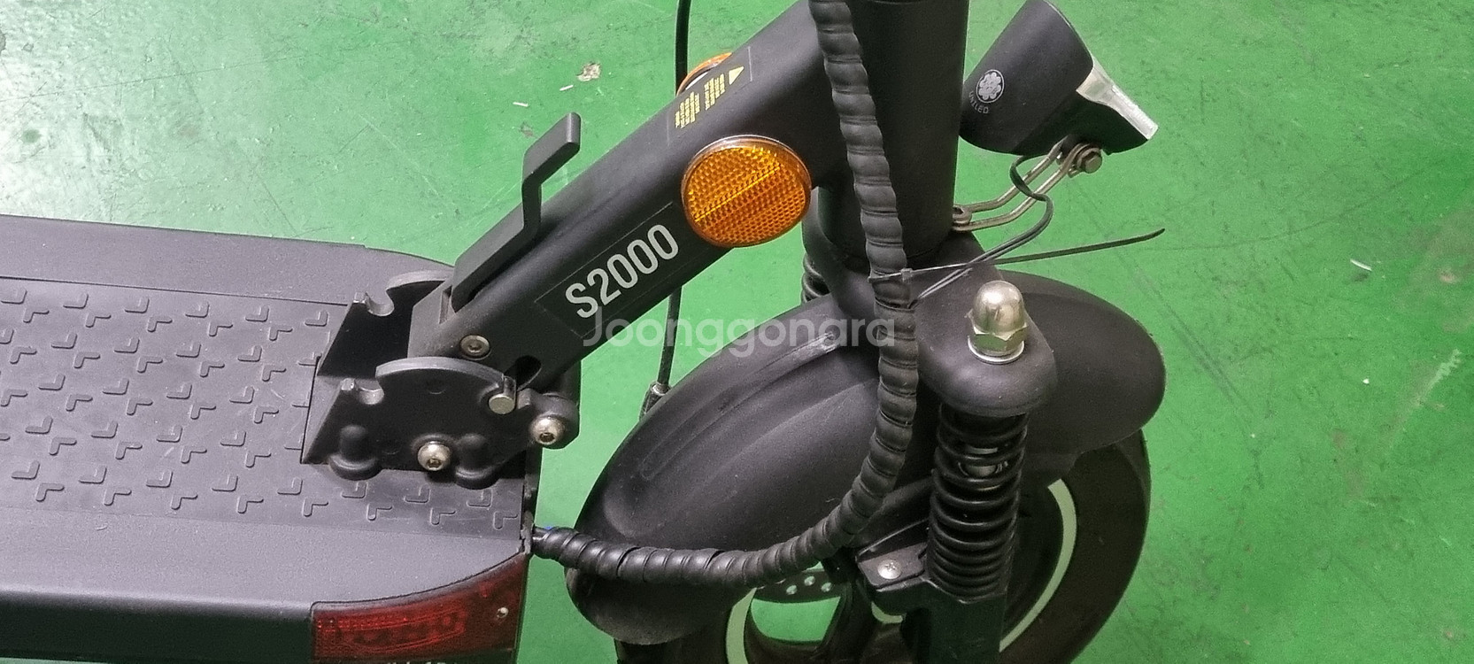 전동킥보드 아이나비 로드기어GT S2000--5