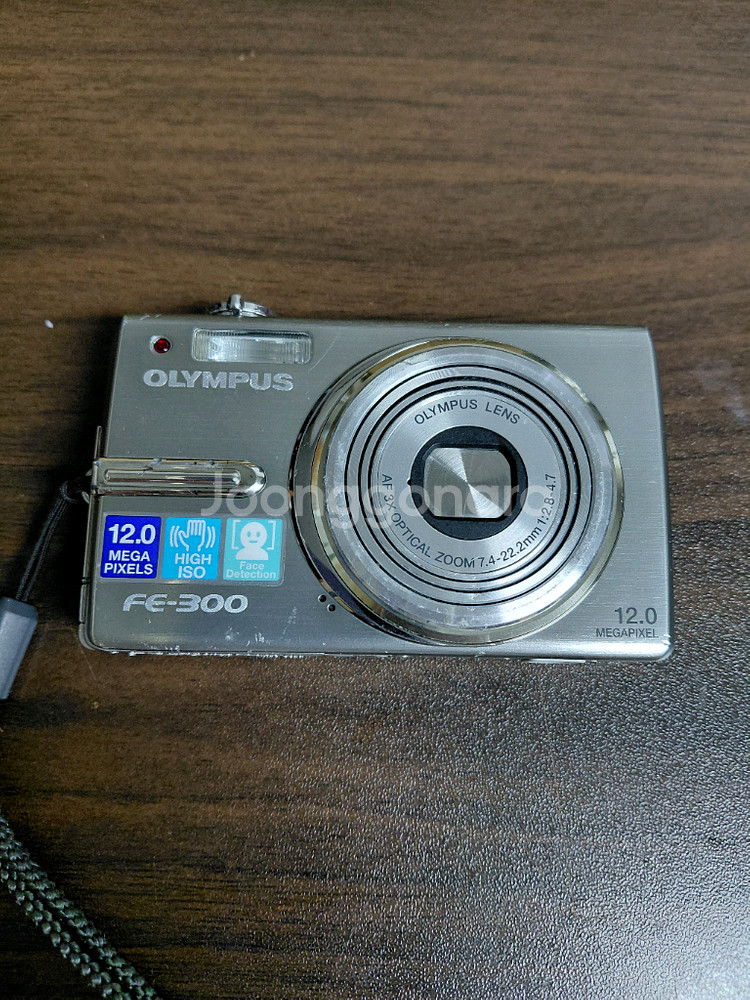 디지털카메라 후지 삼성 올림푸스 캐논 작동품--2