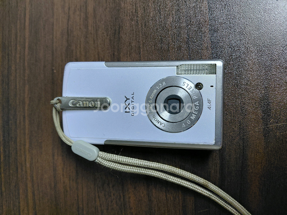 디지털카메라 후지 삼성 올림푸스 캐논 작동품--4