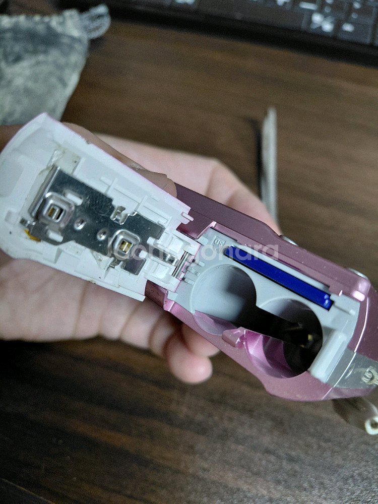 디지털카메라 후지 삼성 올림푸스 캐논 작동품--8