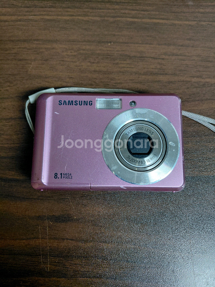 디지털카메라 후지 삼성 올림푸스 캐논 작동품--6