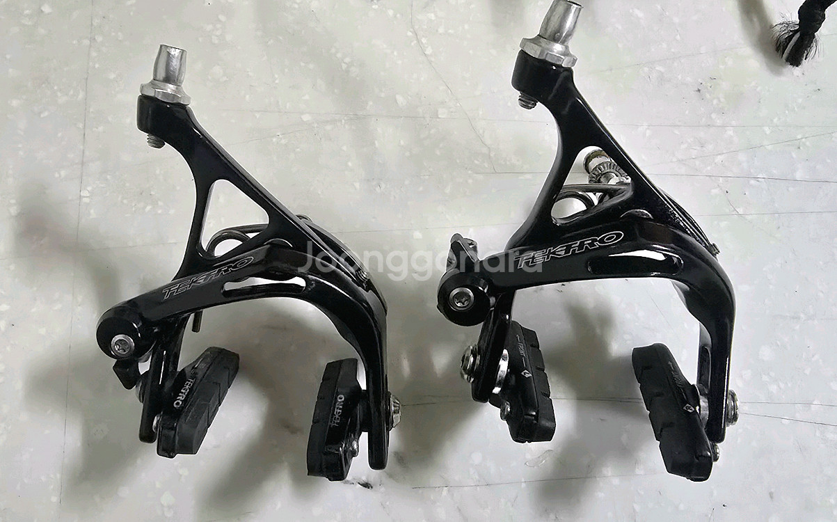 TEKTRO R741 경량자전거 브레이크 세트--0