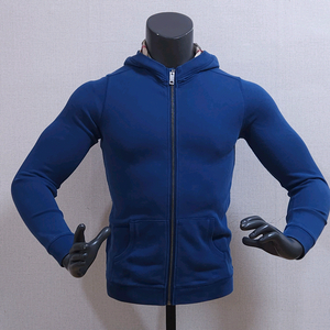 버버리 남성 후드 집업 자켓