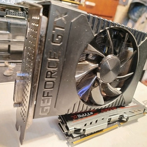 HP GTX 1660super mini 그래픽 카드입니다- 전주시