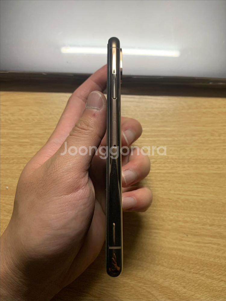 아이폰XS 256GB 배터리성능100%--2