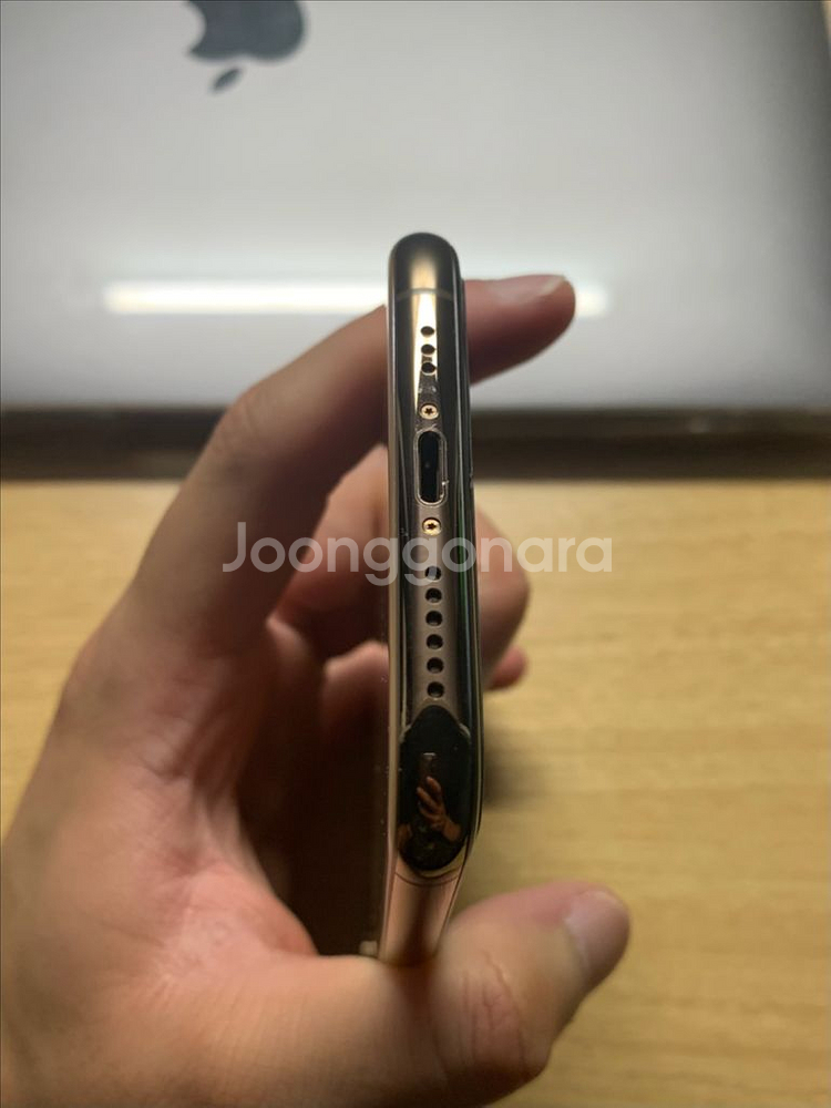 아이폰XS 256GB 배터리성능100%--4