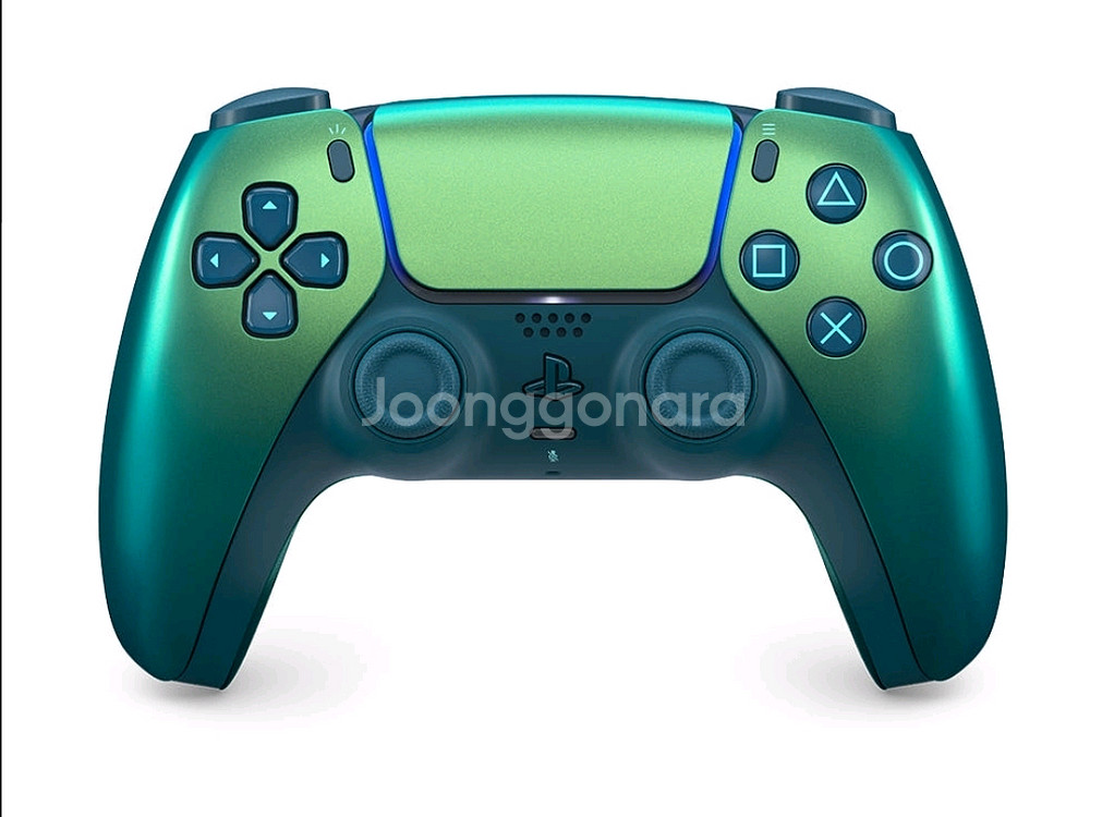 PS5 듀얼센스 무선 컨트롤러 크로마 틸 플스5 조이스틱 컨트롤러--2
