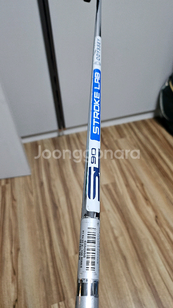 오딧세이 Ai-ONE Rossie 퍼터 샤프트 33인치--2