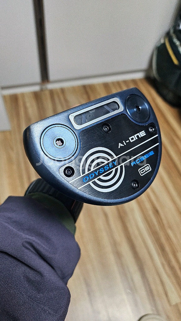 오딧세이 Ai-ONE Rossie 퍼터 샤프트 33인치--0