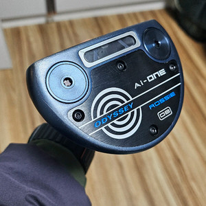 오딧세이 Ai-ONE Rossie 퍼터 샤프트 33인치