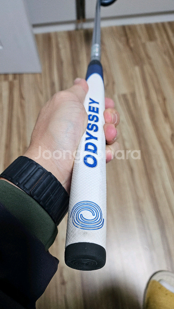 오딧세이 Ai-ONE Rossie 퍼터 샤프트 33인치--4