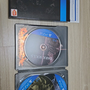 PS4 다크소울 트롤로지