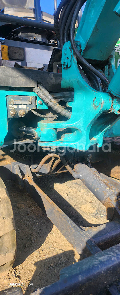 코벨코17 미니굴삭기--5