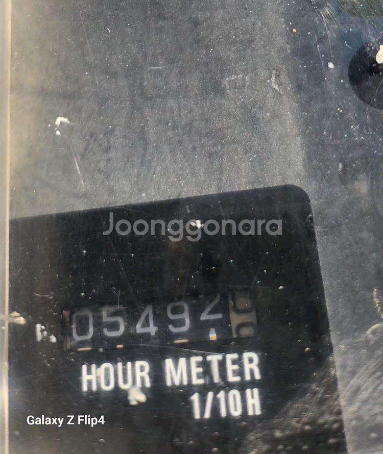 코벨코17 미니굴삭기--9