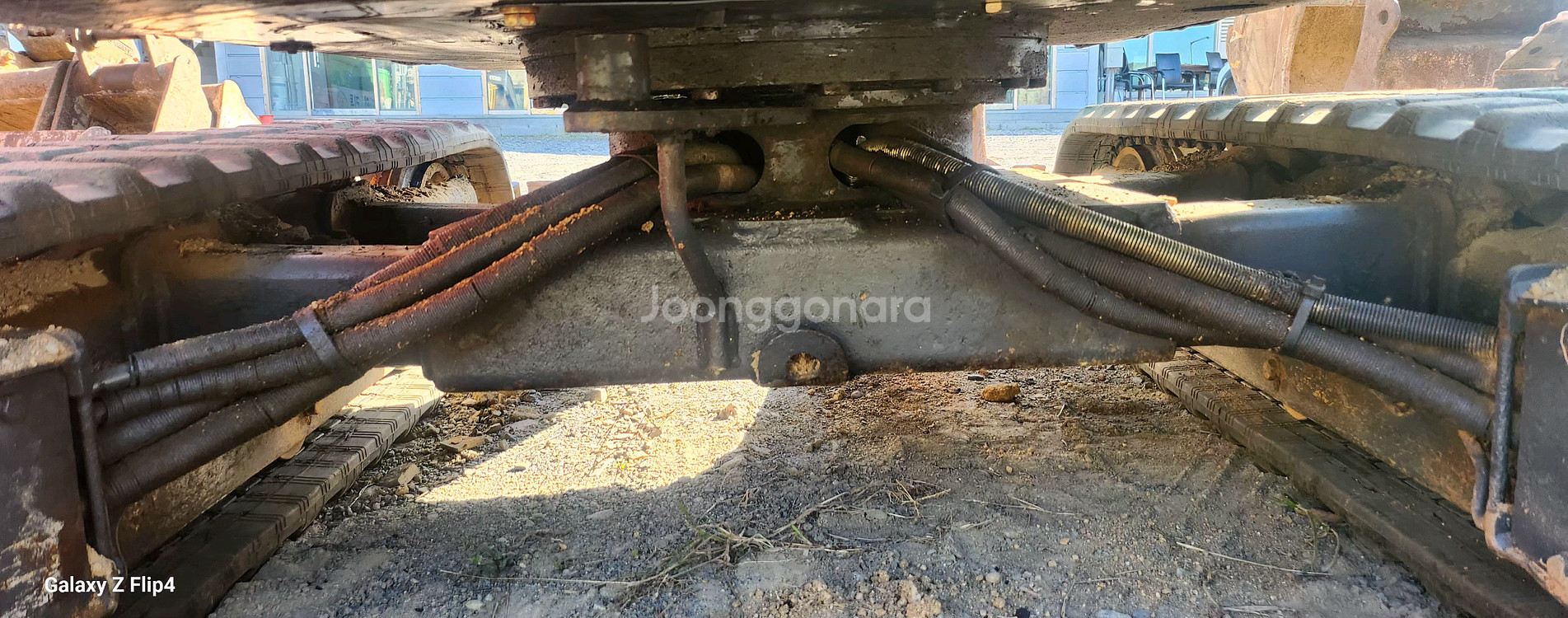 코벨코17 미니굴삭기--7