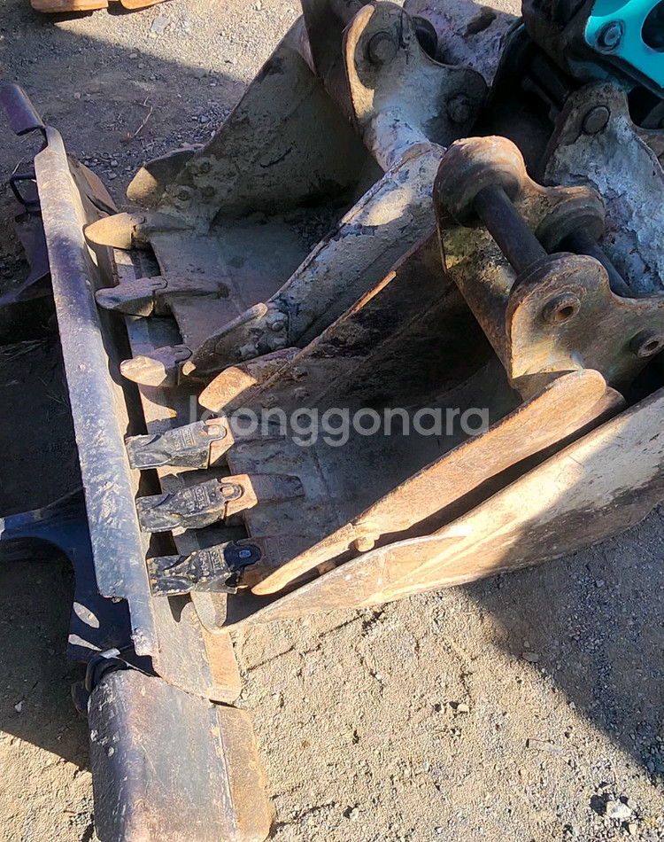 코벨코17 미니굴삭기--8