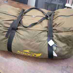 캠핑 코베아 아웃백골드 텐트(스킨+ 이너텐트)