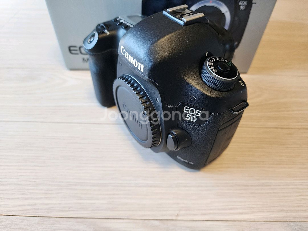 캐논정품 5d mark3 오막삼 바디 판매합니다.--3
