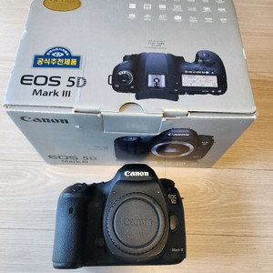 캐논정품 5d mark3 오막삼 바디 판매합니다.
