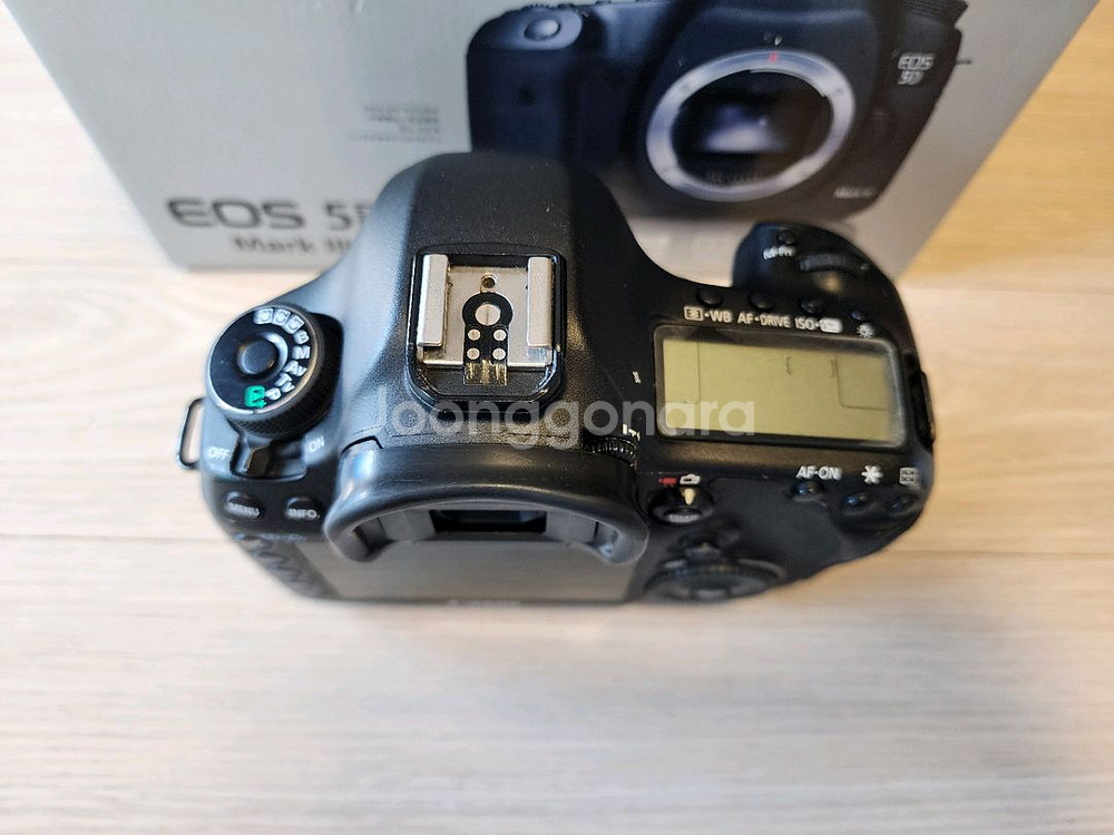 캐논정품 5d mark3 오막삼 바디 판매합니다.--7