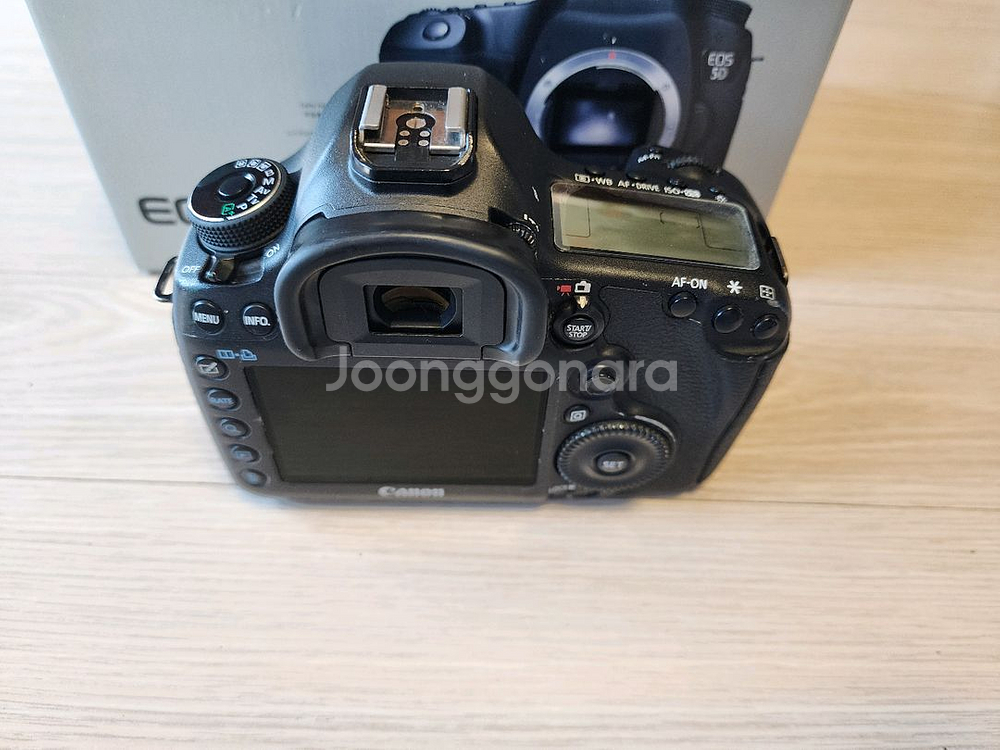 캐논정품 5d mark3 오막삼 바디 판매합니다.--9