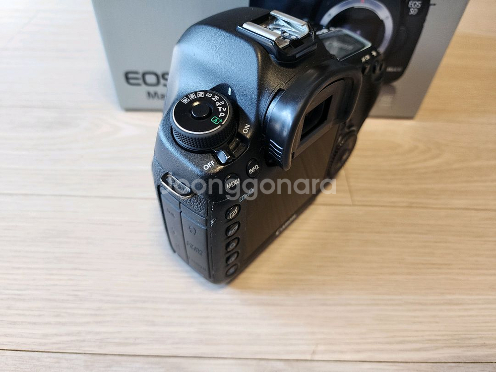 캐논정품 5d mark3 오막삼 바디 판매합니다.--6