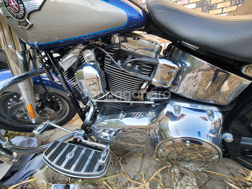 할리데이비슨 팻보이114--0