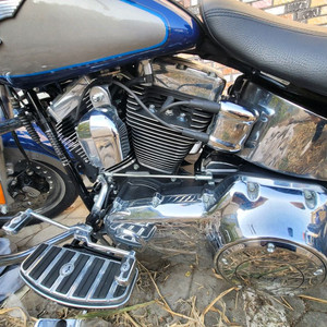 할리데이비슨 팻보이114