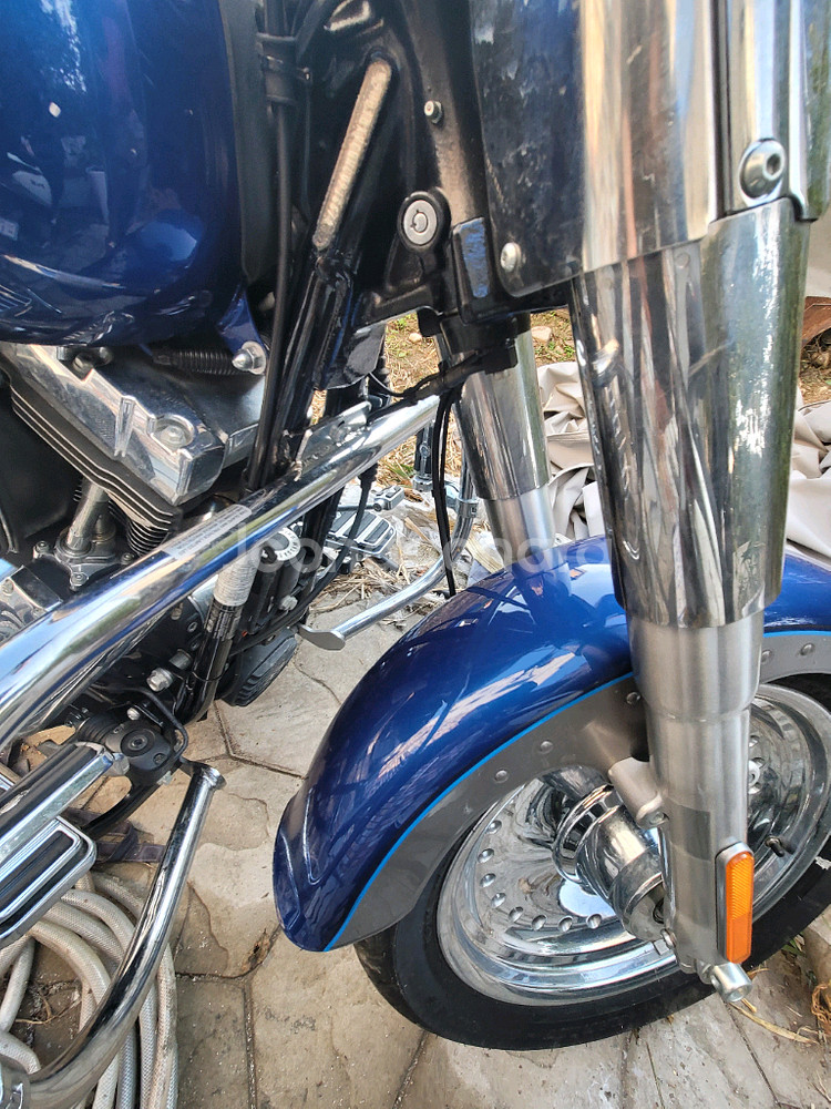 할리데이비슨 팻보이114--2