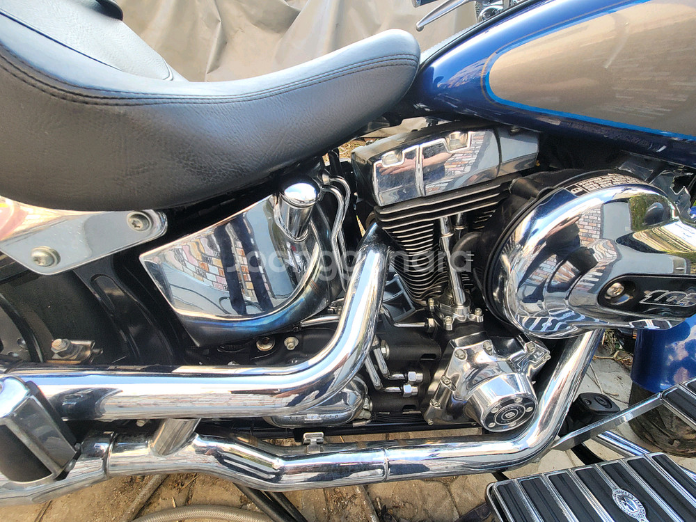 할리데이비슨 팻보이114--1