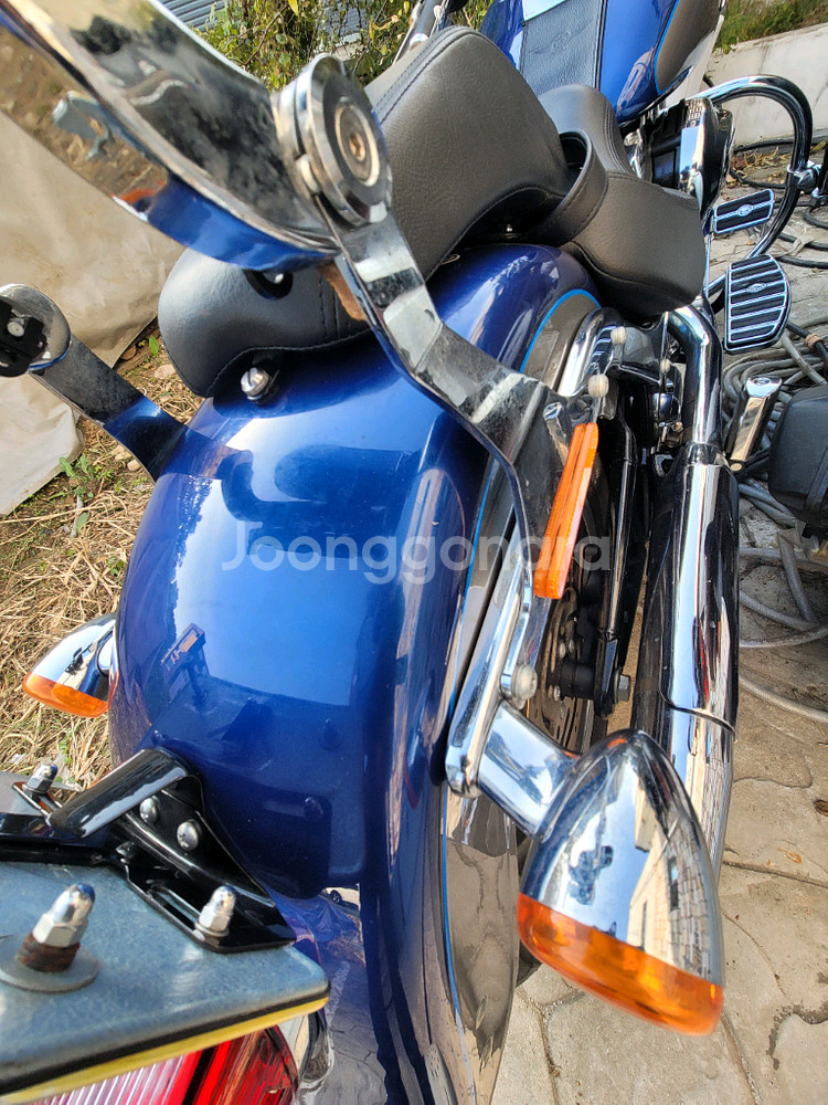 할리데이비슨 팻보이114--5