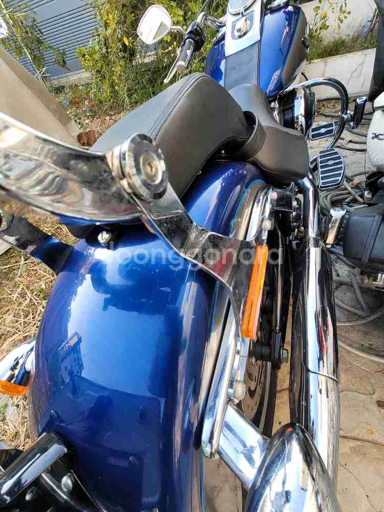 할리데이비슨 팻보이114--7