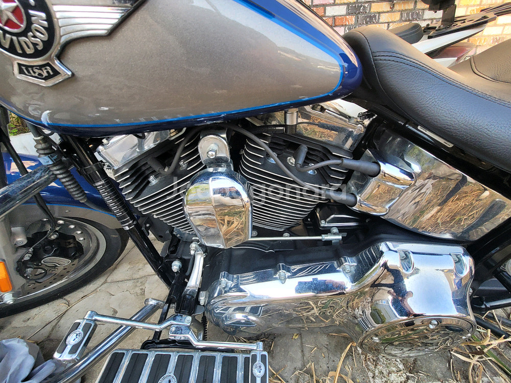 할리데이비슨 팻보이114--8