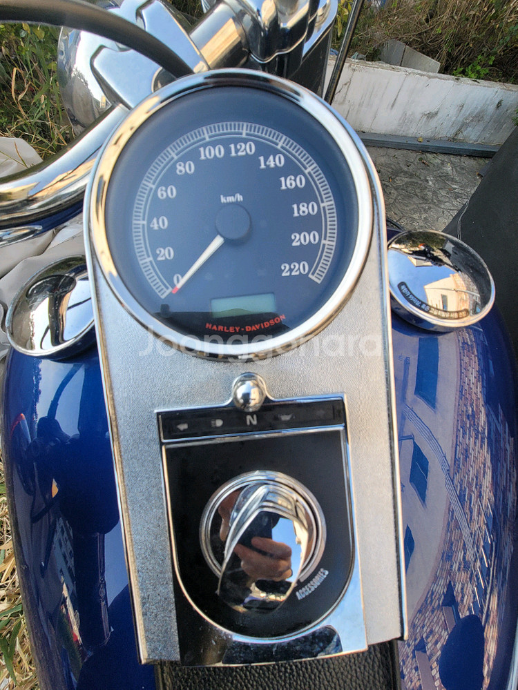 할리데이비슨 팻보이114--6