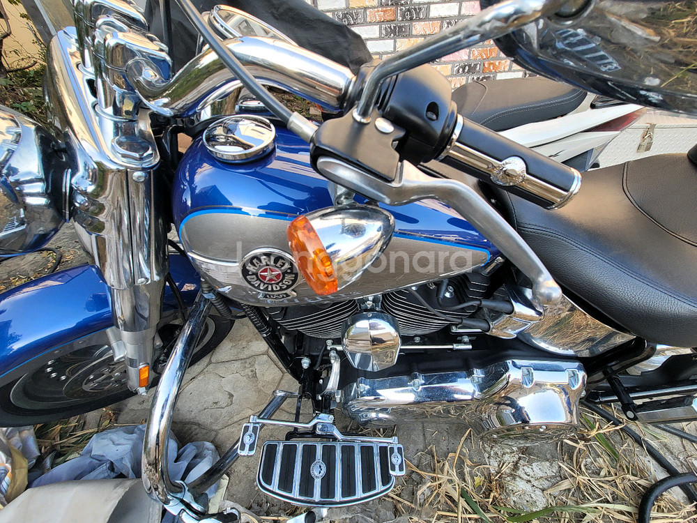 할리데이비슨 팻보이114--9